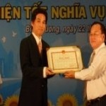 Hội nghị tuyên dương nghĩa vụ nộp thuế